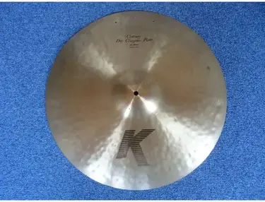 Zildjian 22" Custom Dry Complex Ride