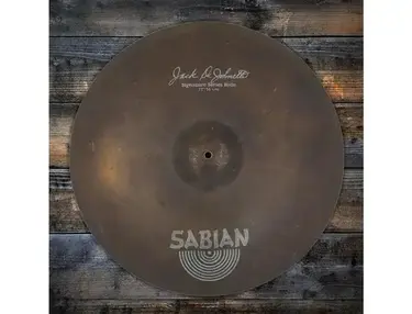 Sabian 22″ Jack DeJohnette Signature