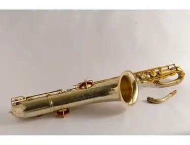 Conn New Wonder II Baritone