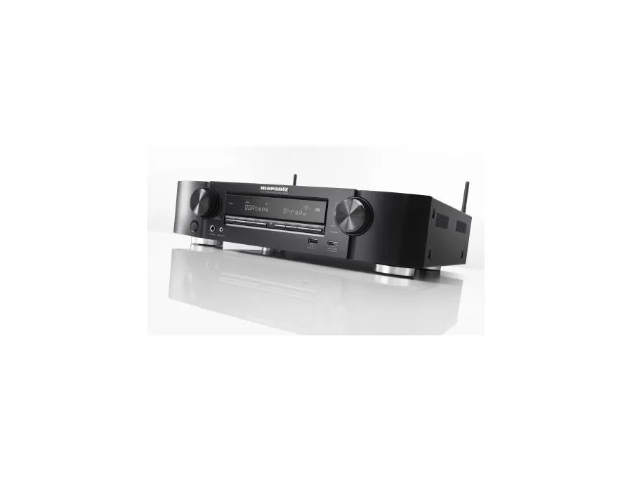 MarantzのAVレシーバー　NR1608 Marantz NR1608 and NR1508 Slimline Network AV Receivers Preview