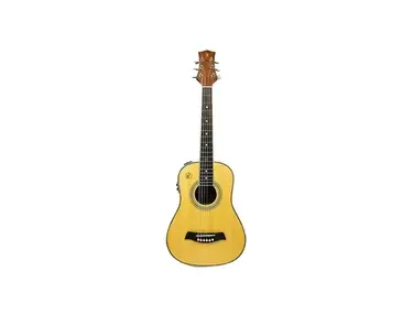 RJ Guitars Baby Premium Travel Series Acoustic Guitar