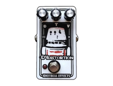 Idiotbox Effects D4 Distortion