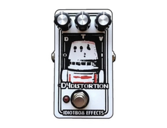 Idiotbox Effects D4 Distortion main image