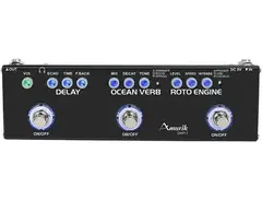 Amuzik Multi Effects Pedal Dap-3