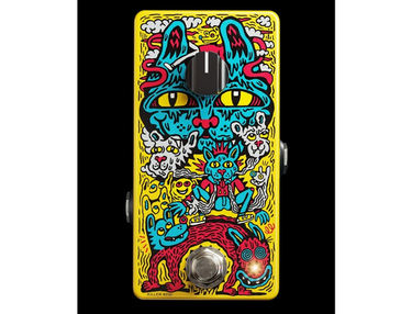 Abominable Electronics Cat Dirt