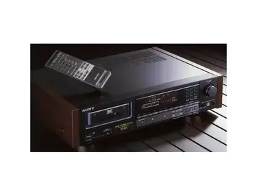 Sony DTC-500ES