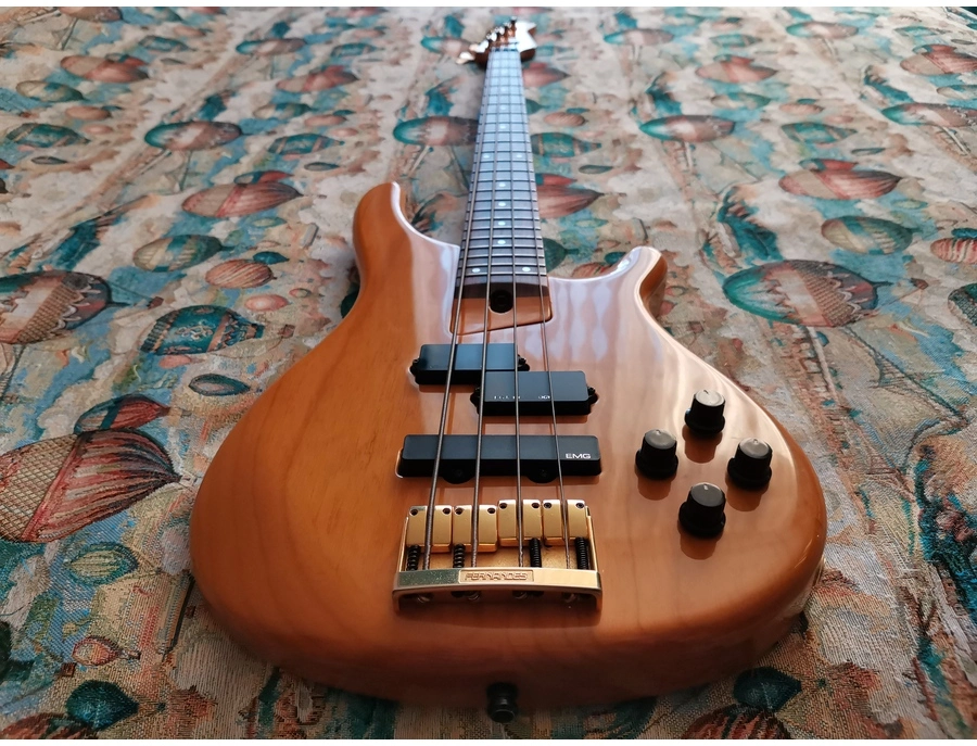 Fernandes FRB-70 Bass - What To Know & Where To Buy | Equipboard