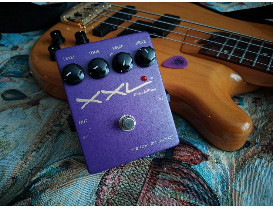 Tech 21 XXL Bass Edition - What To Know & Where To Buy | Equipboard Tech 21 XXL Bass Edition - What To Know & Where To Buy | Equipboard