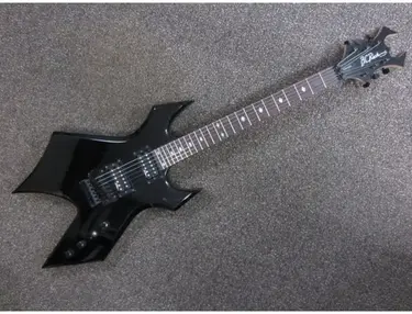 B.C. Rich  warlock widow NJ floyd rose
