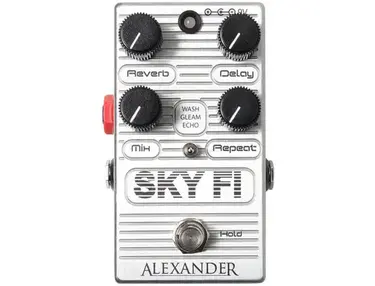 Alexander Pedals Sky Fi