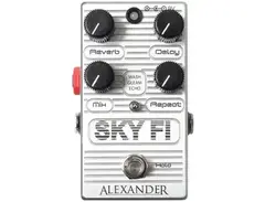 Alexander Pedals Sky Fi
