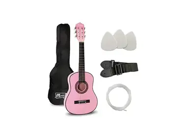 Music Alley 6 String Size 30inch Junior Classical Guitar