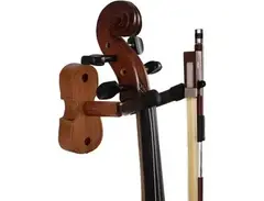 Rinastore Rosewood MA-R5 Violin Wall Hanger main image