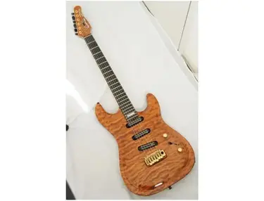 Godin Artisan ST