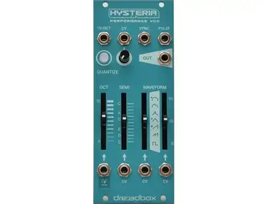 Dreadbox Hysteria