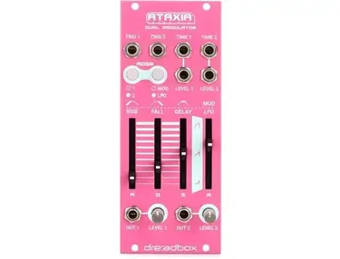 Dreadbox Ataxia