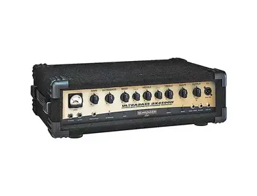 Behringer Ultrabass BX4500H bass head
