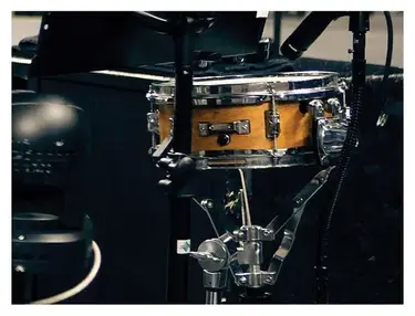Yamaha MSD-10PE Peter Erskine Signature 10" Side Snare