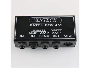 Vinteck Patch Box 4m