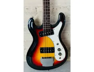 Univox Hi-Flier Phase 2 Bass