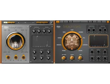UnitedPlugins MorphVerb