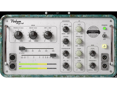 UnitedPlugins Verbum Entropic Hall