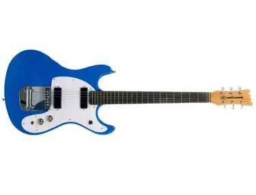 Hallmark Guitars Johnny Ramone Signature Model