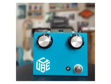 Cube Velcro Fuzz