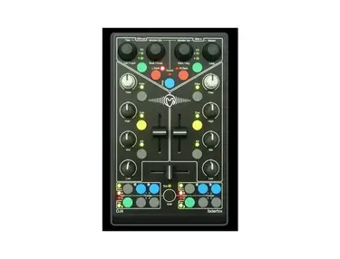 Faderfox DJ4