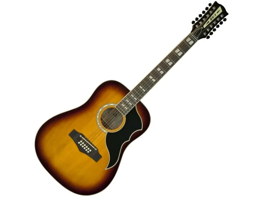 EKO Ranger XII VR EQ Honey Burst - What To Know & Where To Buy