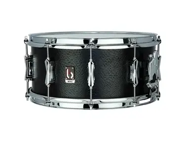 British Drum Co. Icarus 14x6.5 snare drum.