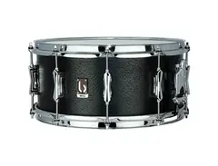 British Drum Co. Icarus 14x6.5 snare drum.