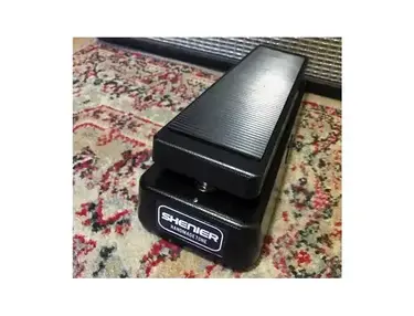 Shenier Custom Wah Wah