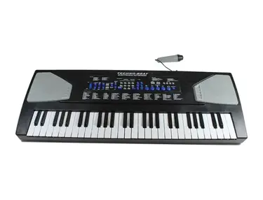 Techno-Beat Toy Electronic Keyboard