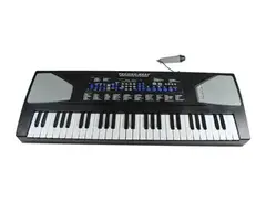 Techno-Beat Toy Electronic Keyboard main image
