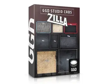 GGD Studio Cabs: Zilla Edition