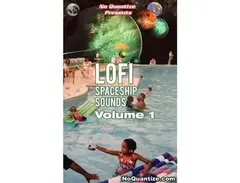No Quantize Lo-Fi Spaceship Sounds Volume 1 main image