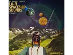 No Quantize Lo-Fi Spaceship Sounds Volume 2 main image