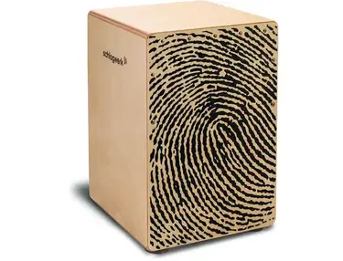 Schlagwerk CP118 - Cajon X-one Fingerprint - Medium
