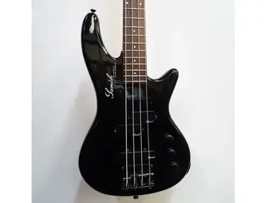 Samick 1/2 Size PJ Bass