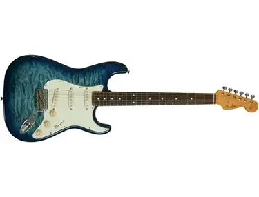 Fender 2013 Limited Edition '62 Quilt Top Stratocaster