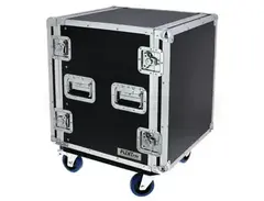 Flyht Pro Rack 12U Live 45 Wheels main image