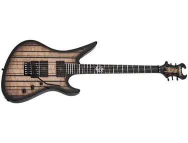 Schecter Synyster Gates FR QM USA Signature