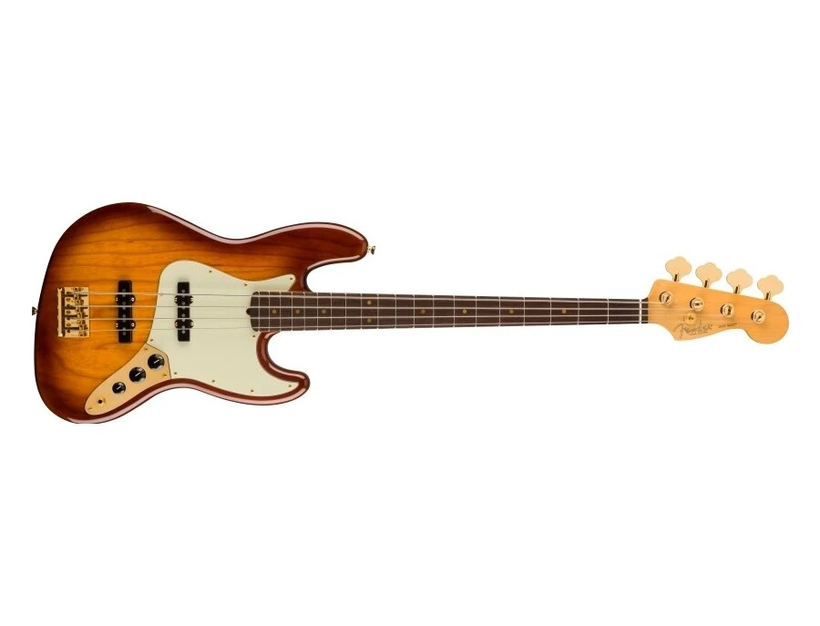 Fender 75th Anniversary Commemorative Jazz Bass - What To Know