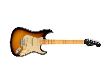 Fender American Ultra Luxe Stratocaster