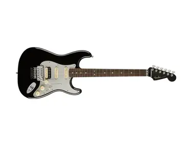 Fender American Ultra Luxe Stratocaster Floyd Rose HSS