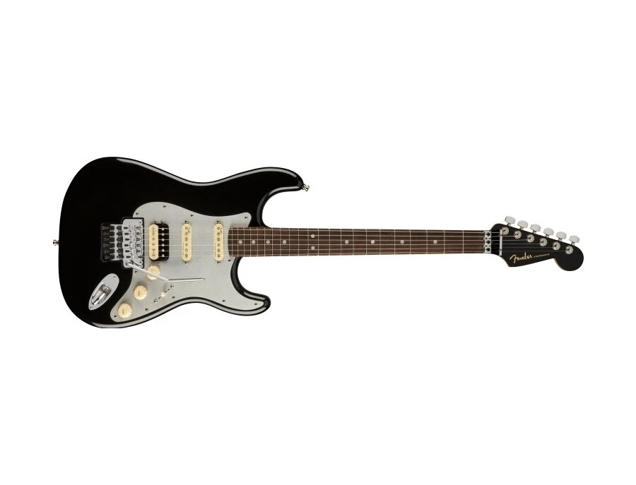 Fender American Ultra Luxe Stratocaster Floyd Rose HSS - What To Fender American Ultra Luxe Stratocaster Floyd Rose HSS - What To