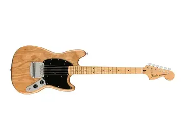 Fender Ben Gibbard Signature Mustang