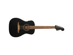 Fender Joe Strummer Signature Campfire Acoustic Guitar main image