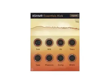 Dharma Studio KSHMR Essentials Kick